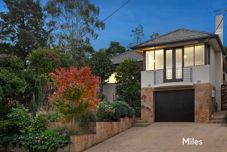 8 Willowbank Grove, Ivanhoe VIC 3079