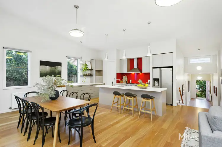 Fourth view of Homely house listing, 8 Willowbank Grove, Ivanhoe VIC 3079