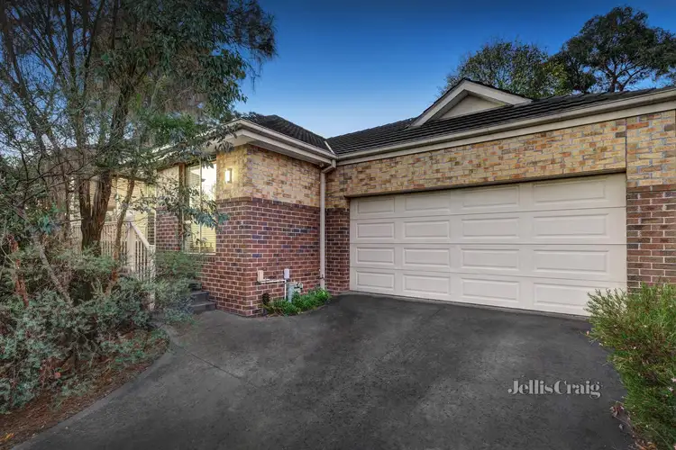Second view of Homely unit listing, 3/8 Railway Road, Briar Hill VIC 3088
