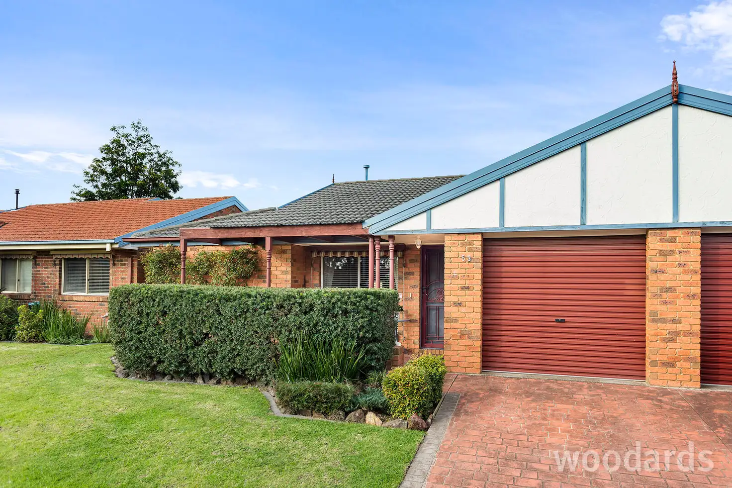Main view of Homely house listing, 53 Heathcote Drive, Forest Hill VIC 3131