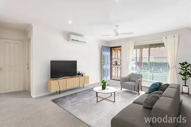 Second view of Homely house listing, 53 Heathcote Drive, Forest Hill VIC 3131