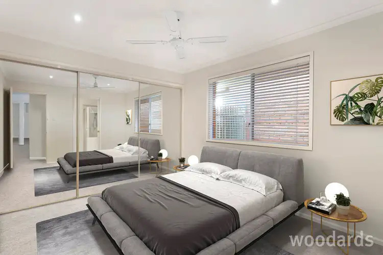 Fifth view of Homely house listing, 53 Heathcote Drive, Forest Hill VIC 3131