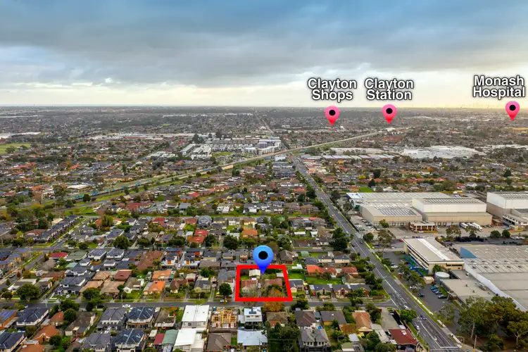 Fourth view of Homely house listing, 6 First Street, Clayton South VIC 3169