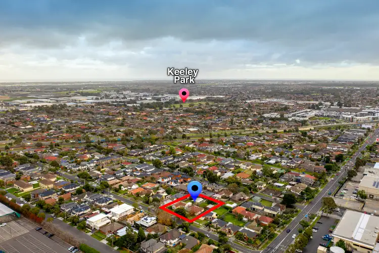 Sixth view of Homely house listing, 6 First Street, Clayton South VIC 3169