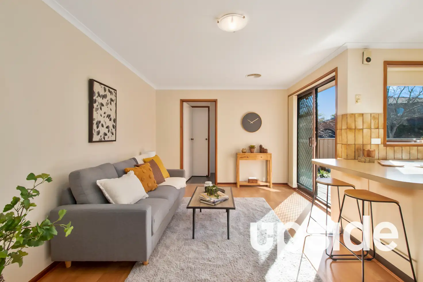 Main view of Homely townhouse listing, 4/4 Cavenagh Place, Mckellar ACT 2617