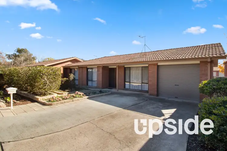 Second view of Homely townhouse listing, 4/4 Cavenagh Place, Mckellar ACT 2617