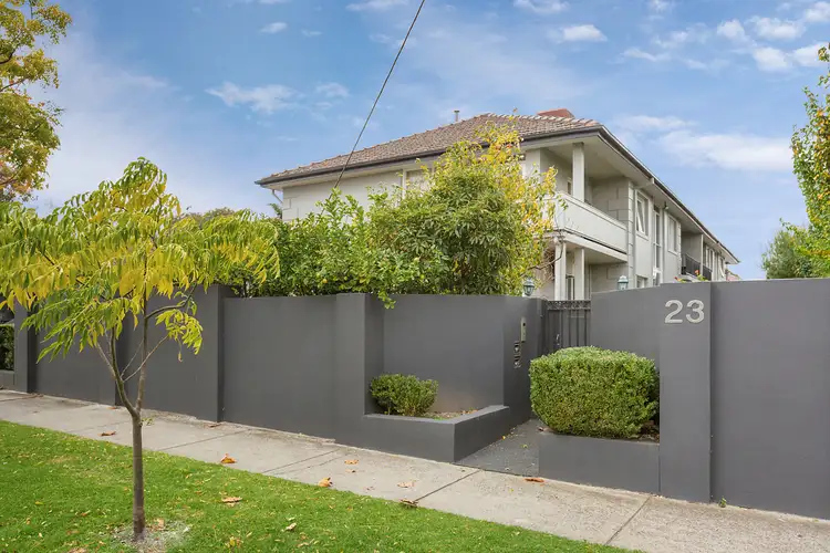 Main view of Homely apartment listing, 7/23 Belmont Avenue North, Glen Iris VIC 3146