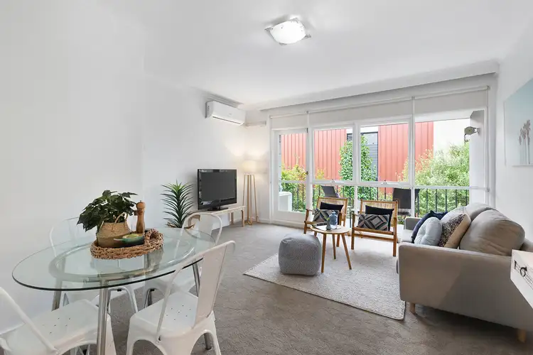 Second view of Homely apartment listing, 7/23 Belmont Avenue North, Glen Iris VIC 3146