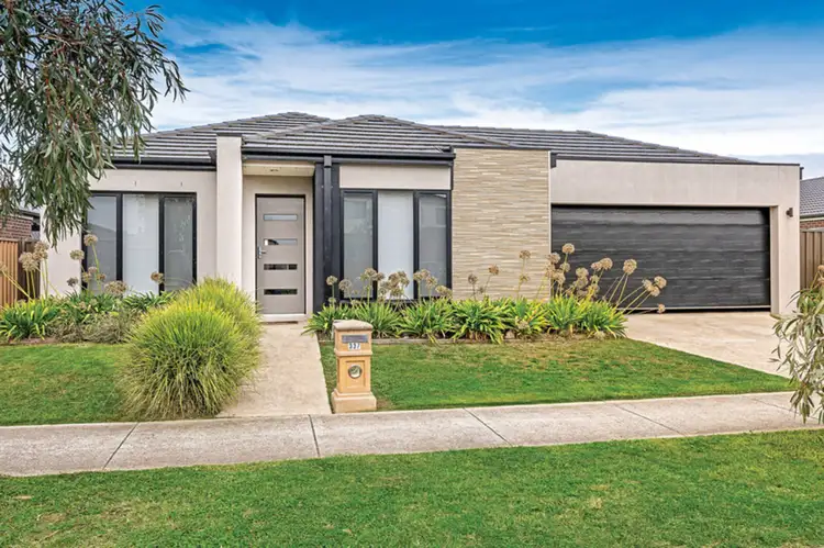 Main view of Homely house listing, 337 Vickers Street, Sebastopol VIC 3356