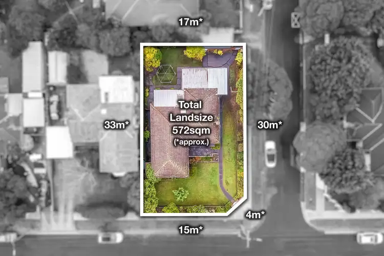 Main view of Homely house listing, 5 Margaretta Avenue, Murrumbeena VIC 3163