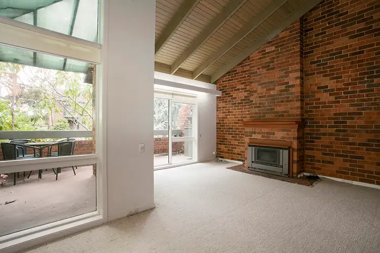 Second view of Homely townhouse listing, 8/404 Cardigan Street, Carlton VIC 3053