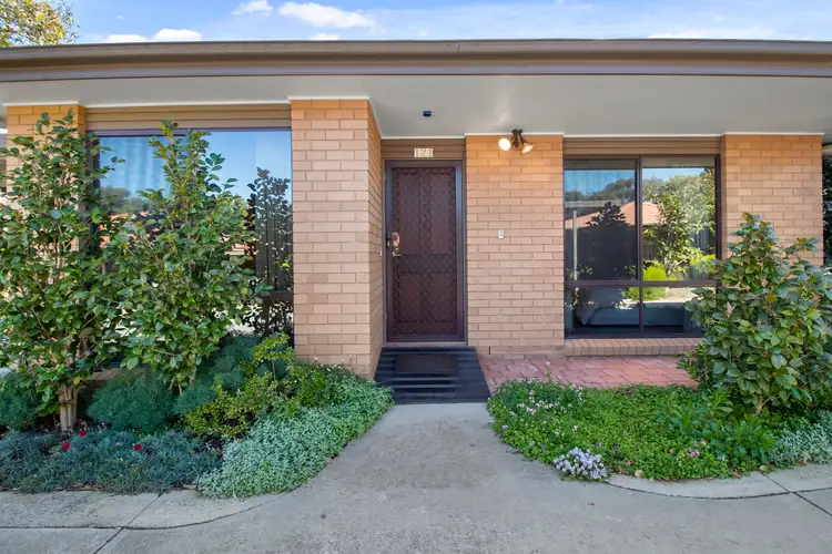 Main view of Homely townhouse listing, 121/55 Burkitt Street, Page ACT 2614