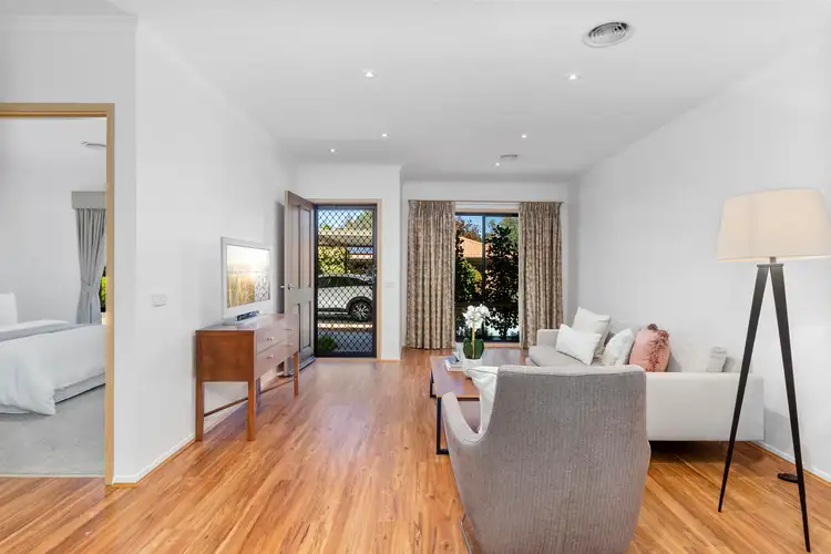 Second view of Homely townhouse listing, 121/55 Burkitt Street, Page ACT 2614