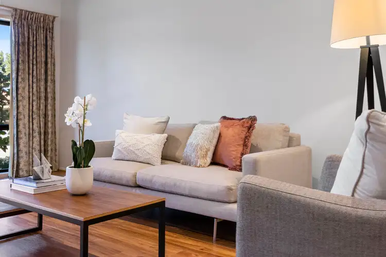 Third view of Homely townhouse listing, 121/55 Burkitt Street, Page ACT 2614