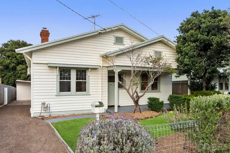14 Craddock Street, North Geelong VIC 3215
