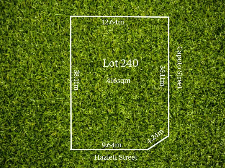 LOT 240, 820 Bridge Inn Road, Doreen VIC 3754