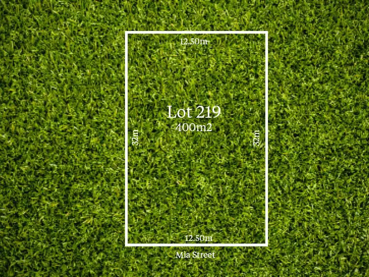 LOT 219, 820 Bridge Inn Road, Doreen VIC 3754