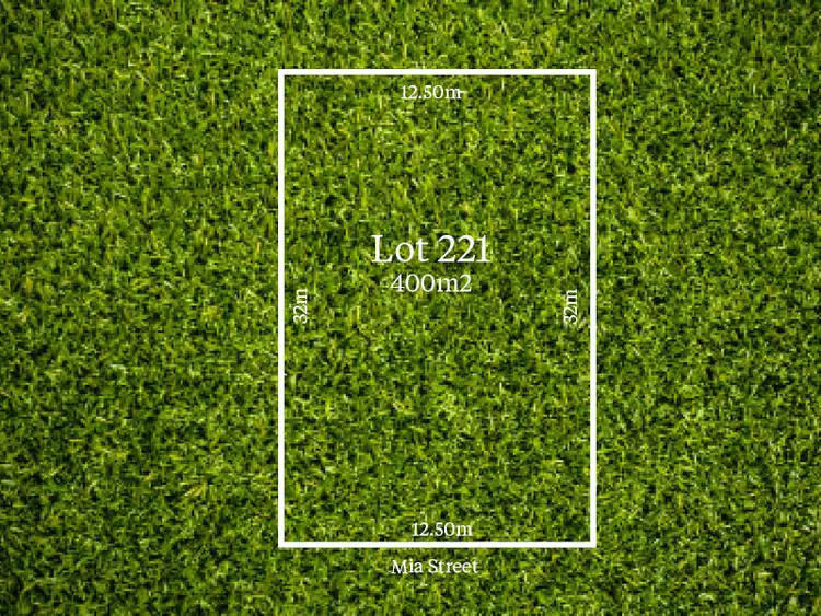 Main view of Homely land listing, LOT 221, 820 Bridge Inn Road, Doreen VIC 3754