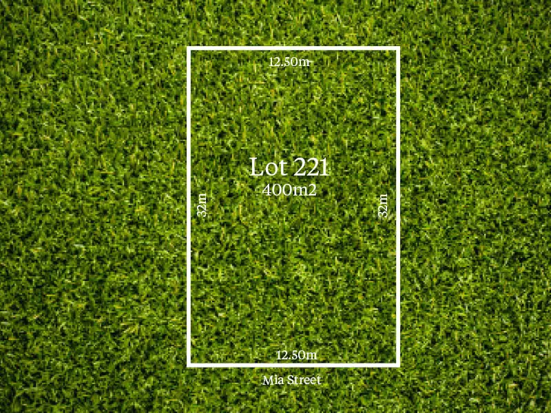 Main view of Homely land listing, LOT 221, 820 Bridge Inn Road, Doreen VIC 3754