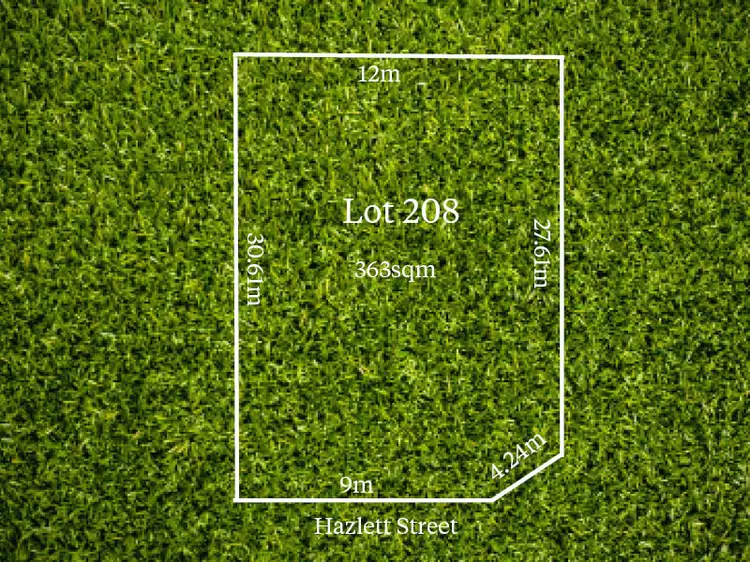 LOT 208, 820 Bridge Inn  Road, Doreen VIC 3754