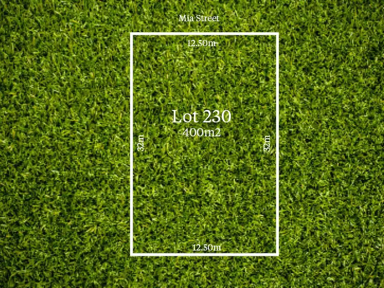 LOT 230, 820 Bridge Inn Road, Doreen VIC 3754