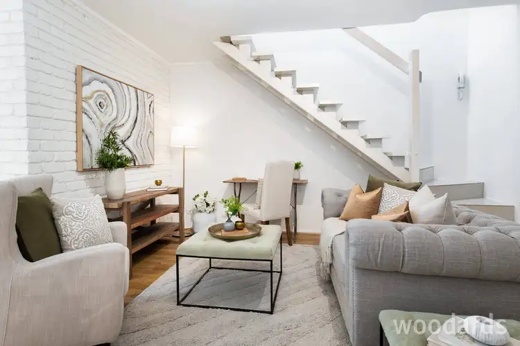 Second view of Homely apartment listing, 3/91-93 Victoria Road, Hawthorn East VIC 3123