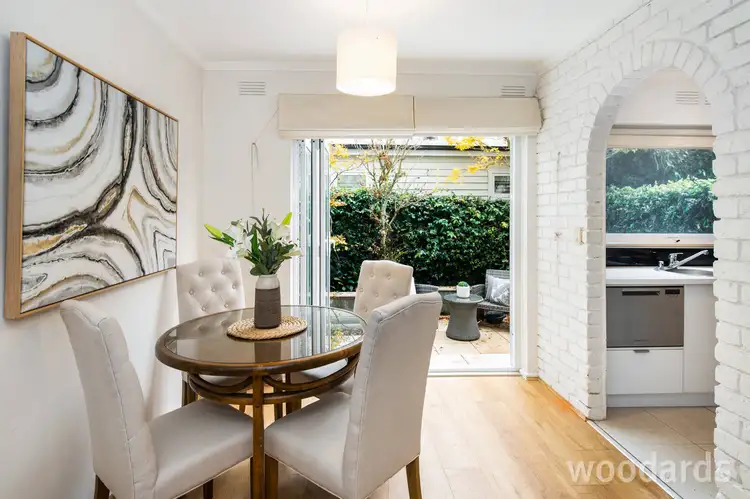 Third view of Homely apartment listing, 3/91-93 Victoria Road, Hawthorn East VIC 3123