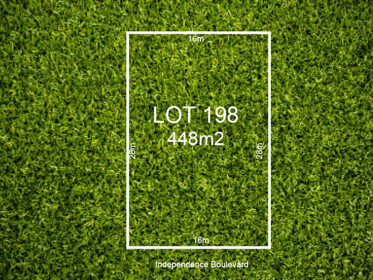 LOT 198, 820 Bridge Inn Road, Doreen VIC 3754