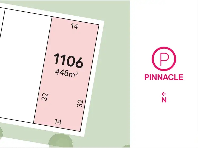 Pinnacle/Lot 1106 Invicta Drive, Smythes Creek VIC 3351