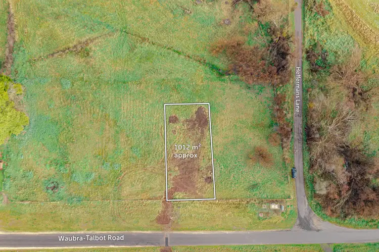 5 Talbot Waubra Road, Waubra VIC 3352