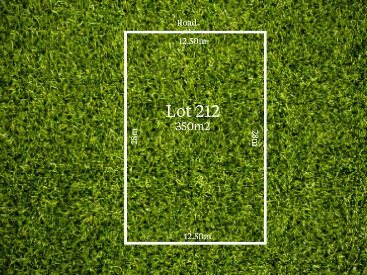 LOT 212, 820 Bridge Inn  Road, Doreen VIC 3754