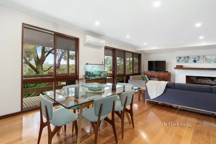 Fifth view of Homely house listing, 33 Aton Street, North Warrandyte VIC 3113