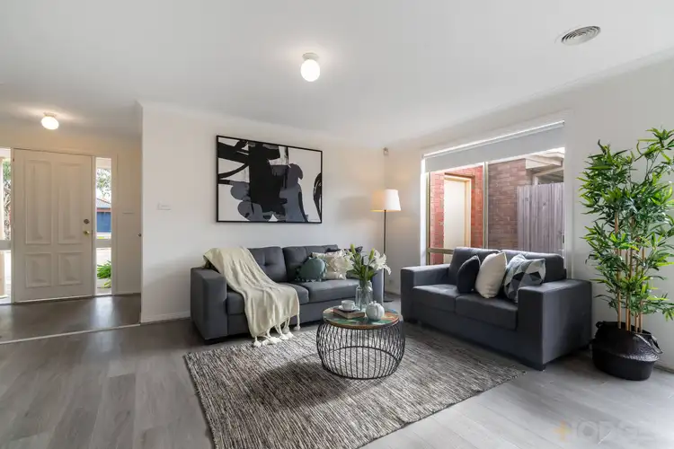 Second view of Homely house listing, 62 Latham Street, Werribee VIC 3030
