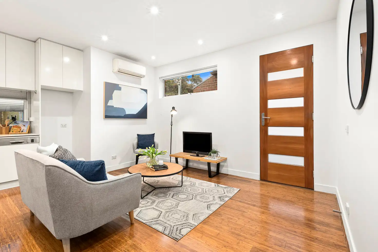 Main view of Homely apartment listing, 1/7A Arkle Street, Prahran VIC 3181
