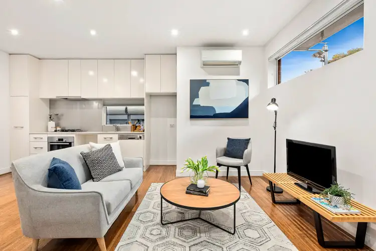 Third view of Homely apartment listing, 1/7A Arkle Street, Prahran VIC 3181