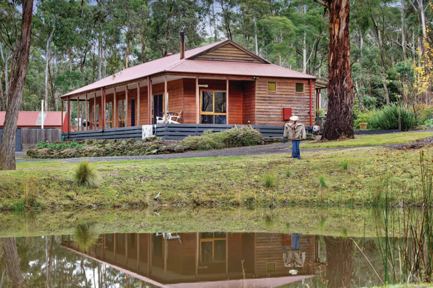 Main view of Homely house listing, 35 Tooheys Close, Gordon VIC 3345