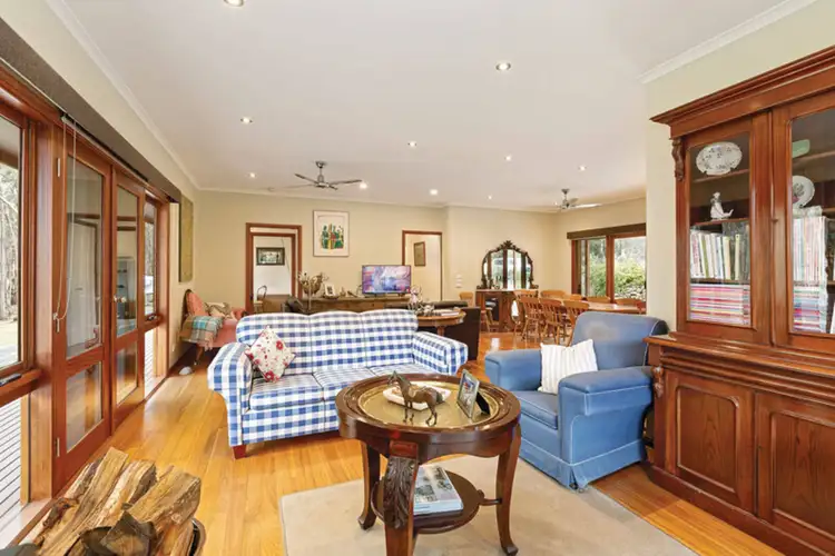 Third view of Homely house listing, 35 Tooheys Close, Gordon VIC 3345