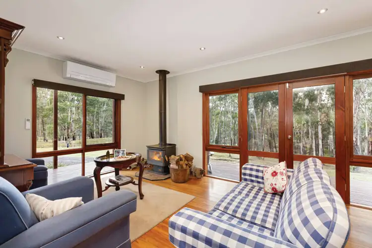 Fourth view of Homely house listing, 35 Tooheys Close, Gordon VIC 3345
