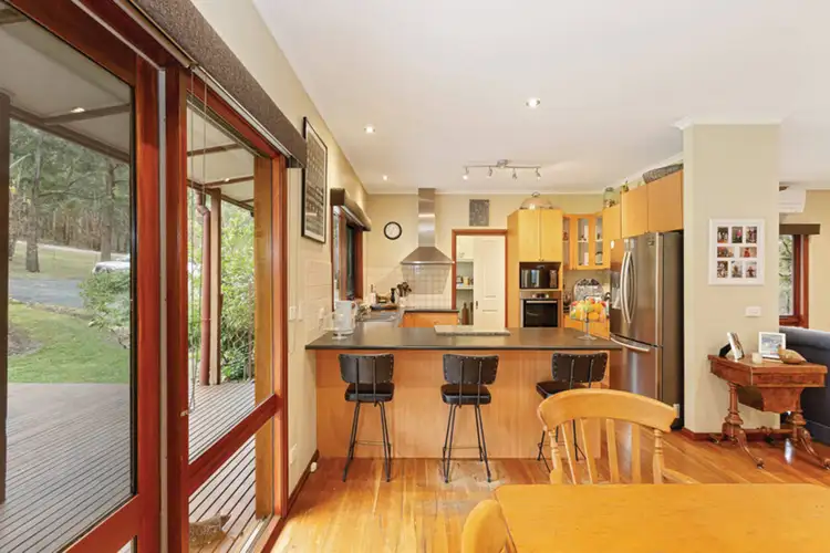 Sixth view of Homely house listing, 35 Tooheys Close, Gordon VIC 3345
