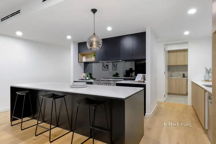 Third view of Homely townhouse listing, 19A Scotts Street, Bentleigh VIC 3204