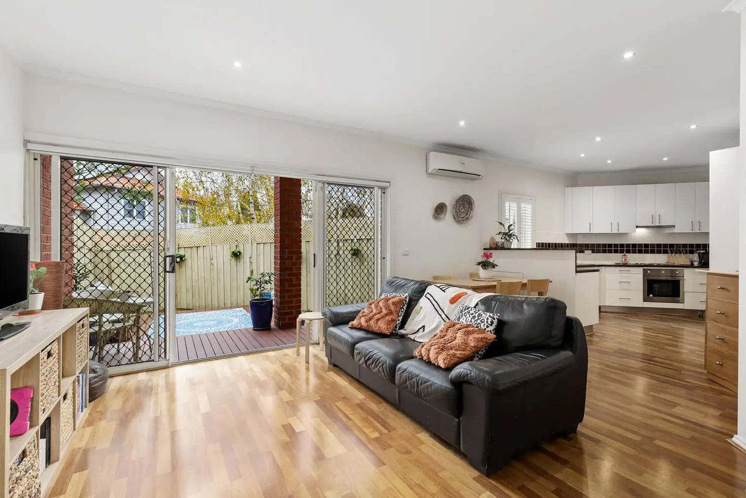 Main view of Homely townhouse listing, 5/28 Langs Road, Ascot Vale VIC 3032