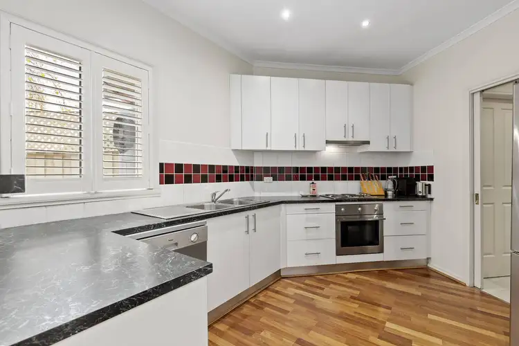 Second view of Homely townhouse listing, 5/28 Langs Road, Ascot Vale VIC 3032