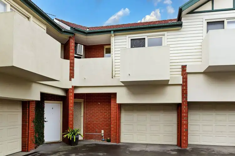 Third view of Homely townhouse listing, 5/28 Langs Road, Ascot Vale VIC 3032