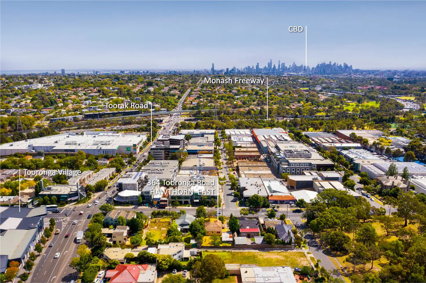 Main view of Homely house listing, 364 Tooronga Road, Hawthorn East VIC 3123