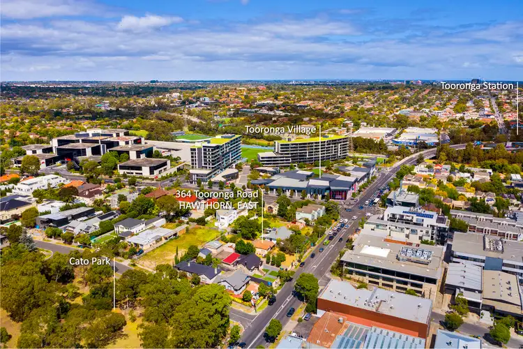 Fifth view of Homely house listing, 364 Tooronga Road, Hawthorn East VIC 3123