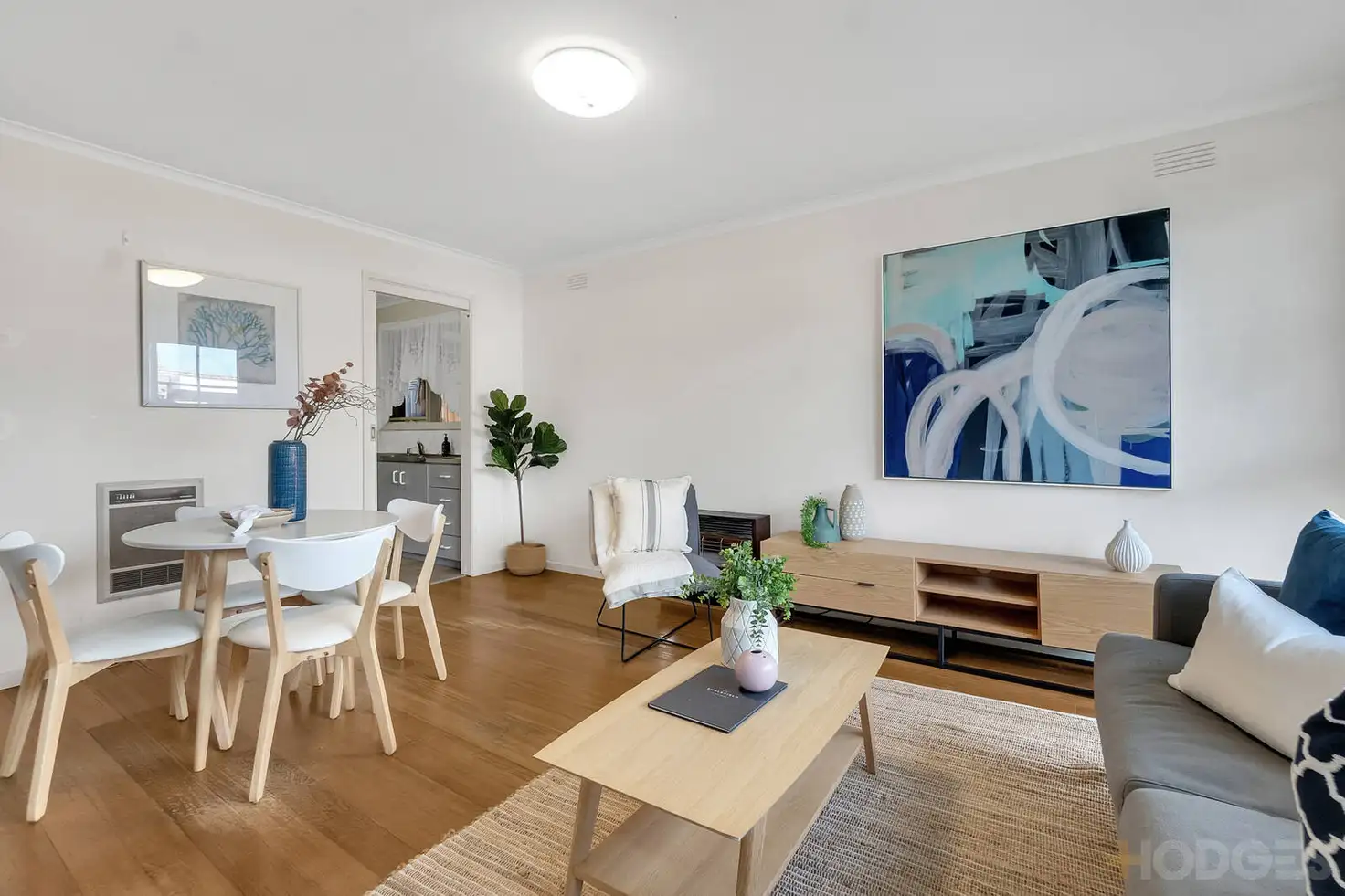 Main view of Homely townhouse listing, 6/25 Ti Tree Grove, Parkdale VIC 3195