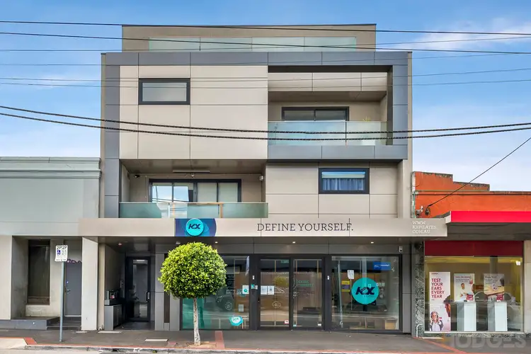 Fifth view of Homely apartment listing, 102/365 Hawthorn Road, Caulfield South VIC 3162