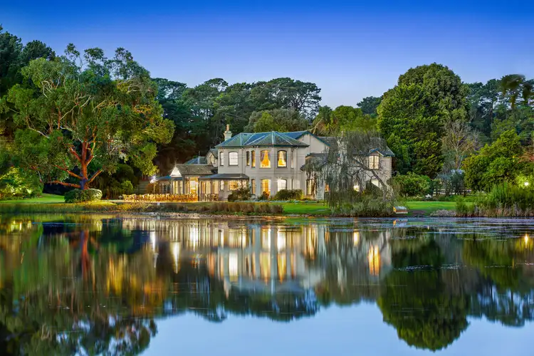 Main view of Homely rural property listing, 136 Graydens Road, Moorooduc VIC 3933