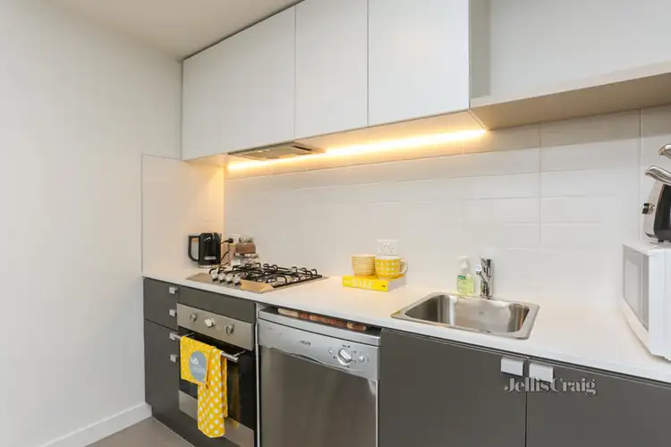 Second view of Homely apartment listing, 414B/1 Colombo Street, Mitcham VIC 3132