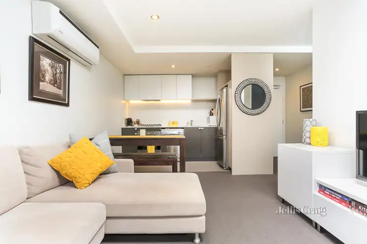 Fifth view of Homely apartment listing, 414B/1 Colombo Street, Mitcham VIC 3132